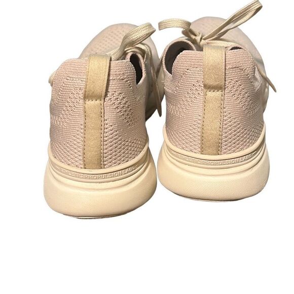 APL TechLoom Bliss Knit Sneakers Pink Athletic Running Shoes - Picture 4 of 7